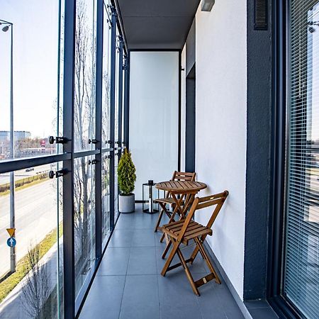 K&K Apartament Blisko Centrum Near City Center Warsaw Luaran gambar