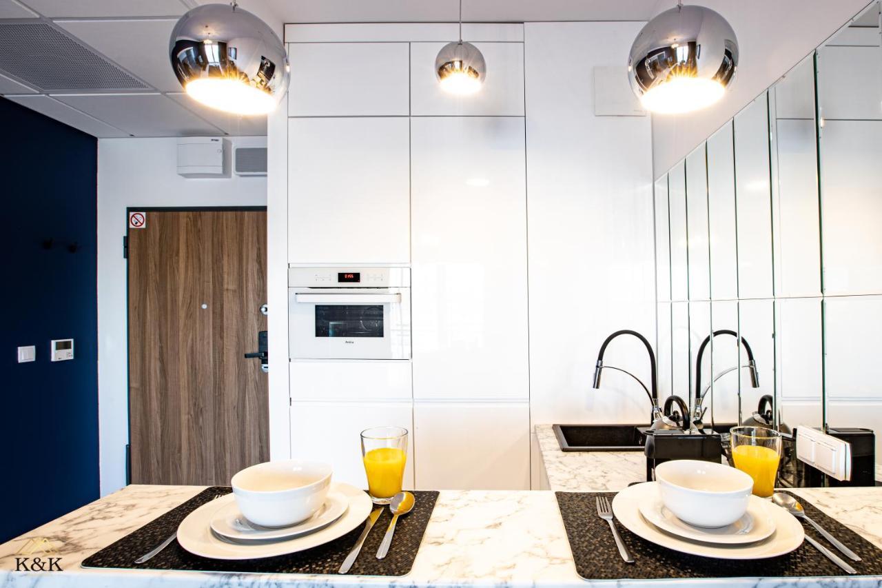 K&K Apartament Blisko Centrum Near City Center Warsaw Luaran gambar
