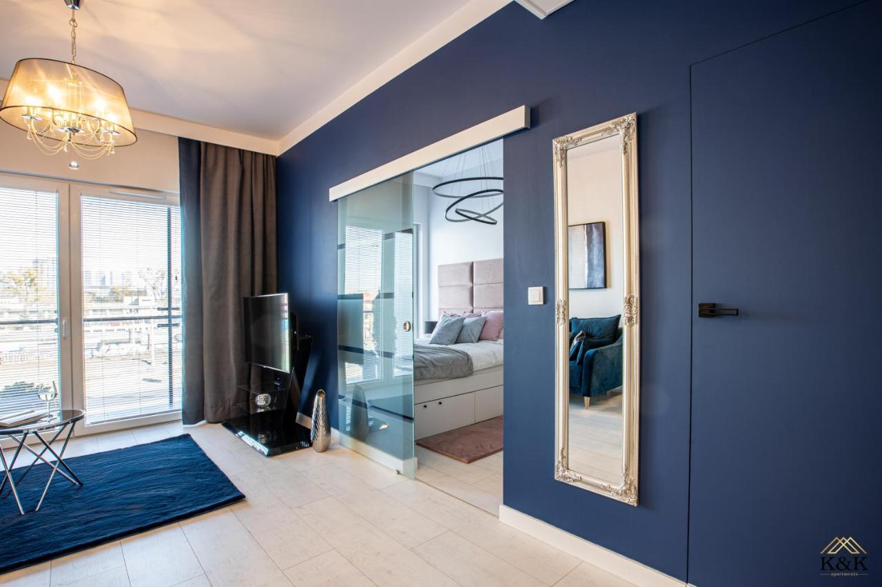 K&K Apartament Blisko Centrum Near City Center Warsaw Luaran gambar