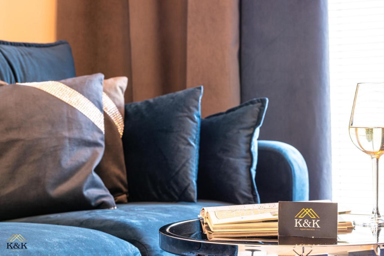 K&K Apartament Blisko Centrum Near City Center Warsaw Luaran gambar