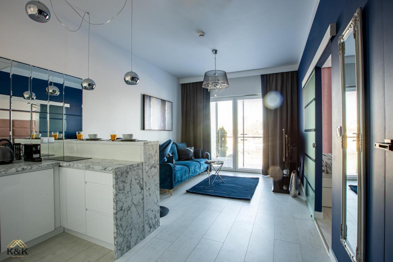 K&K Apartament Blisko Centrum Near City Center Warsaw Luaran gambar