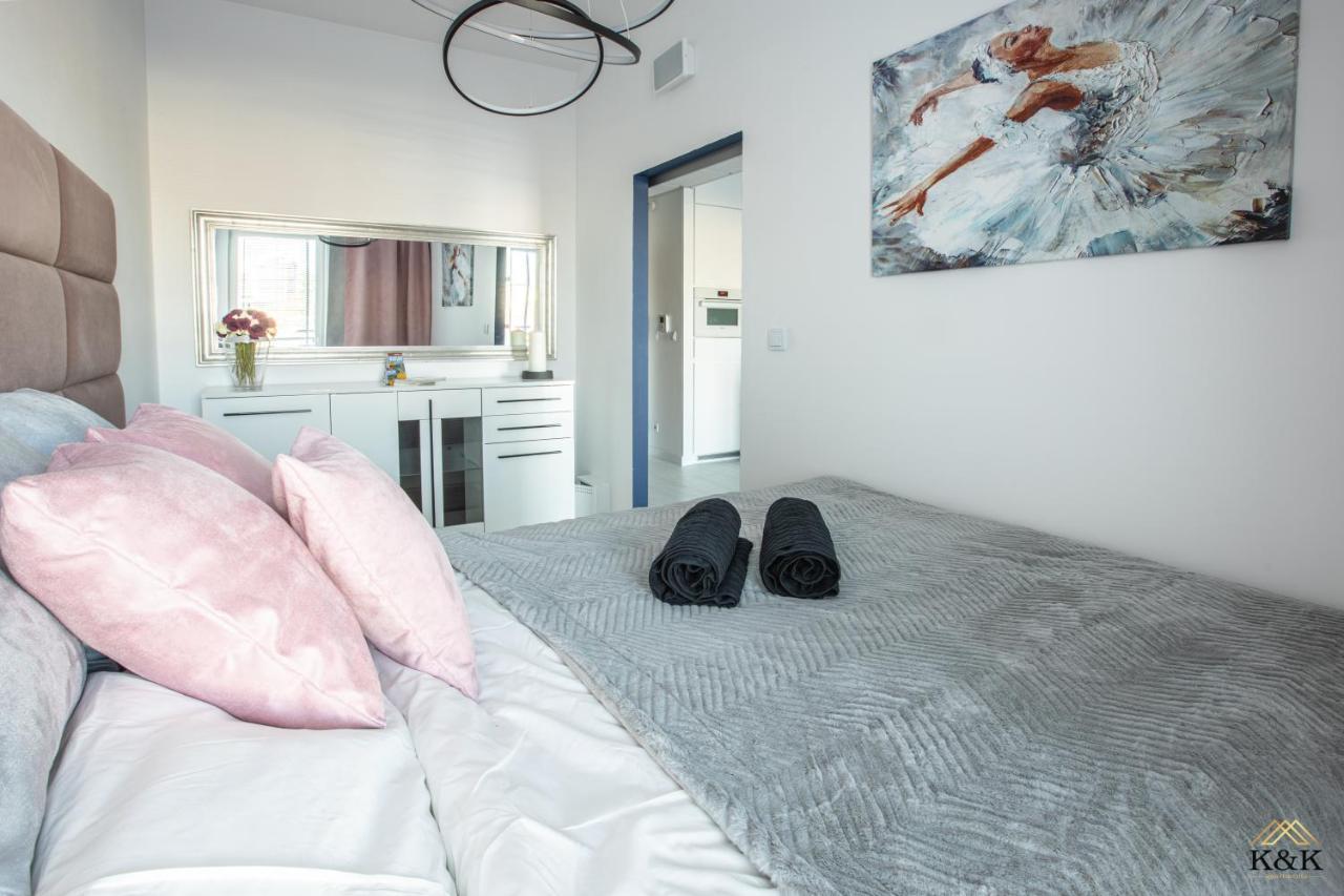 K&K Apartament Blisko Centrum Near City Center Warsaw Luaran gambar